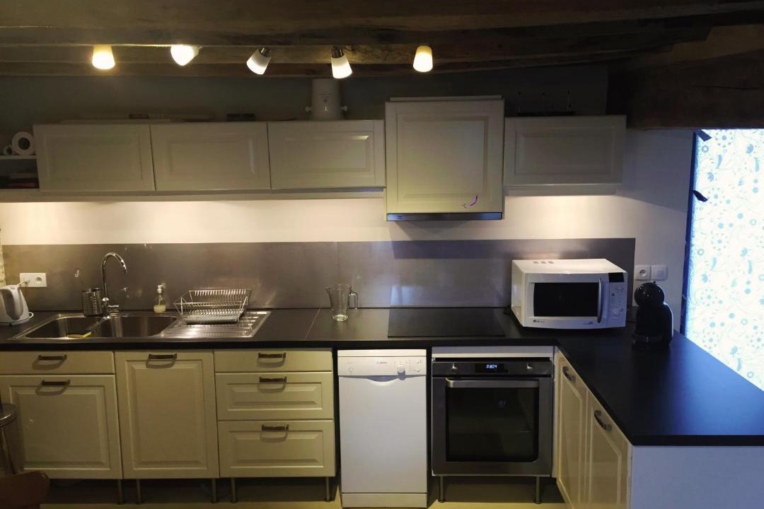 Photo of Kitchen in Beaune-la-Rolande