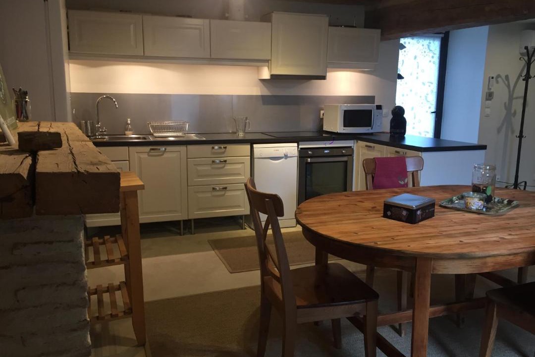 Photo of Kitchen in Beaune-la-Rolande