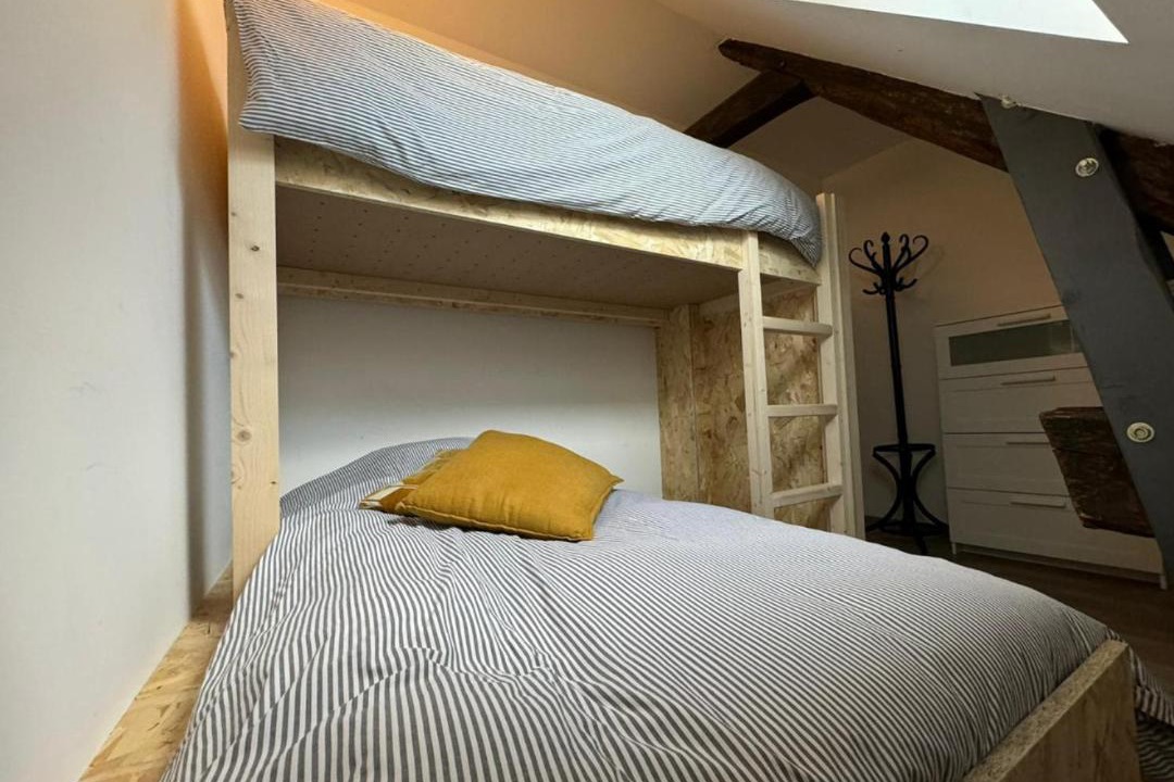 Photo of Bedroom in Courtenay