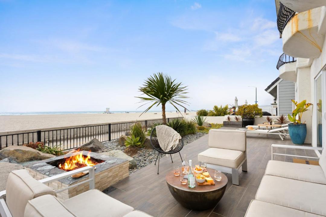 Photo of Patio Balcony in South Mission Beach