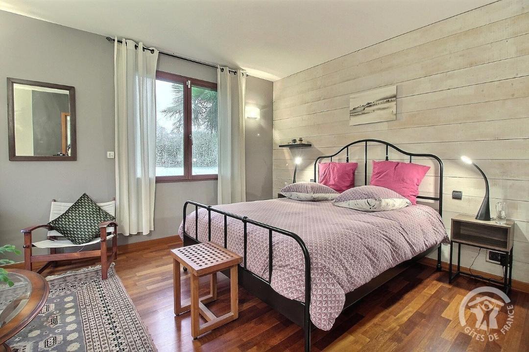 Photo of Bedroom in Ploumilliau