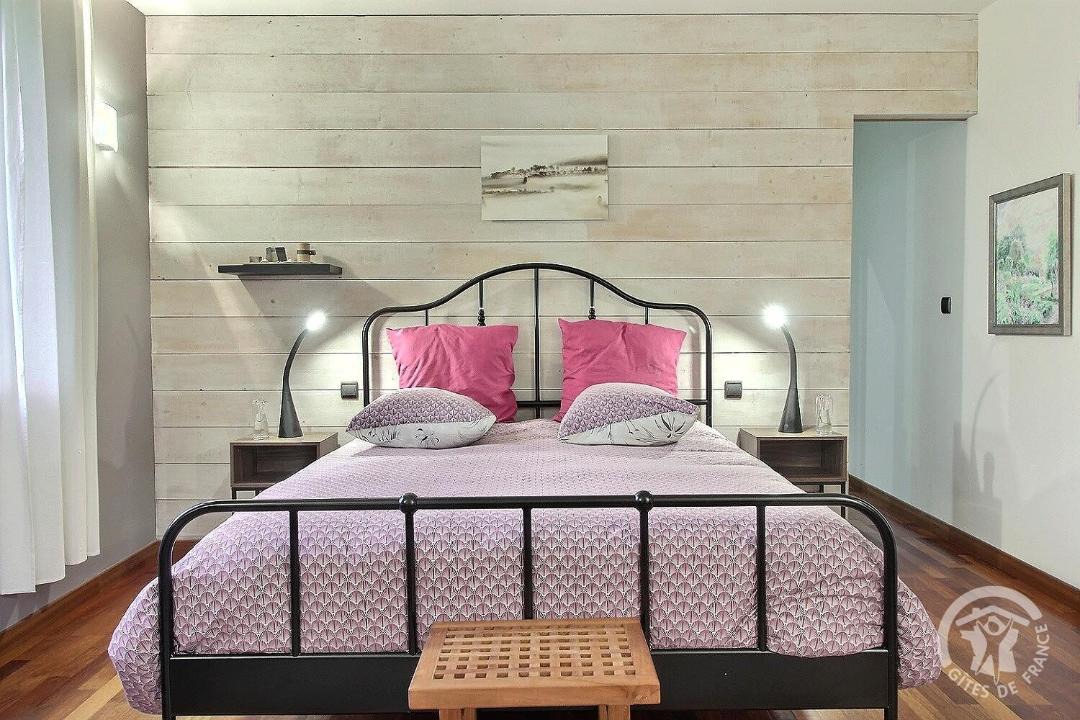 Photo of Bedroom in Ploumilliau