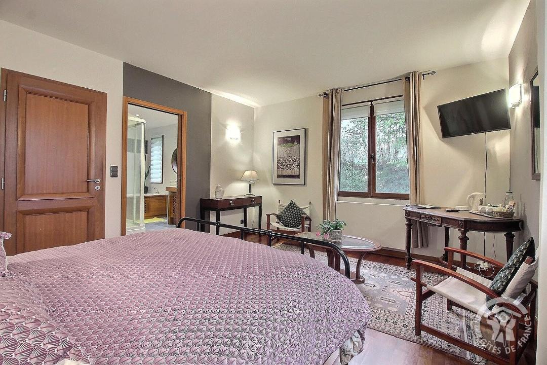 Photo of Bedroom in Ploumilliau