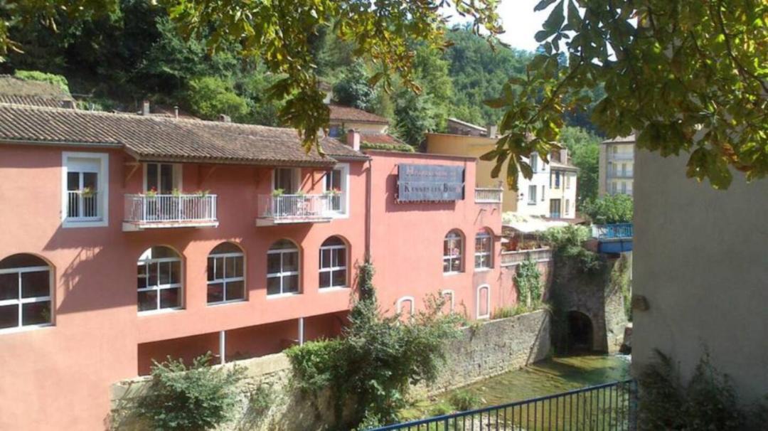 Photo of Buildings in Rennes-les-Bains