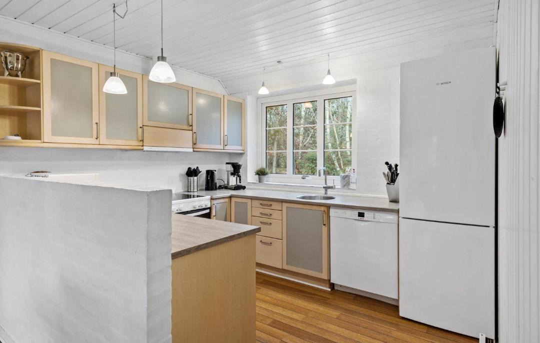 Photo of Kitchen in Øhuse