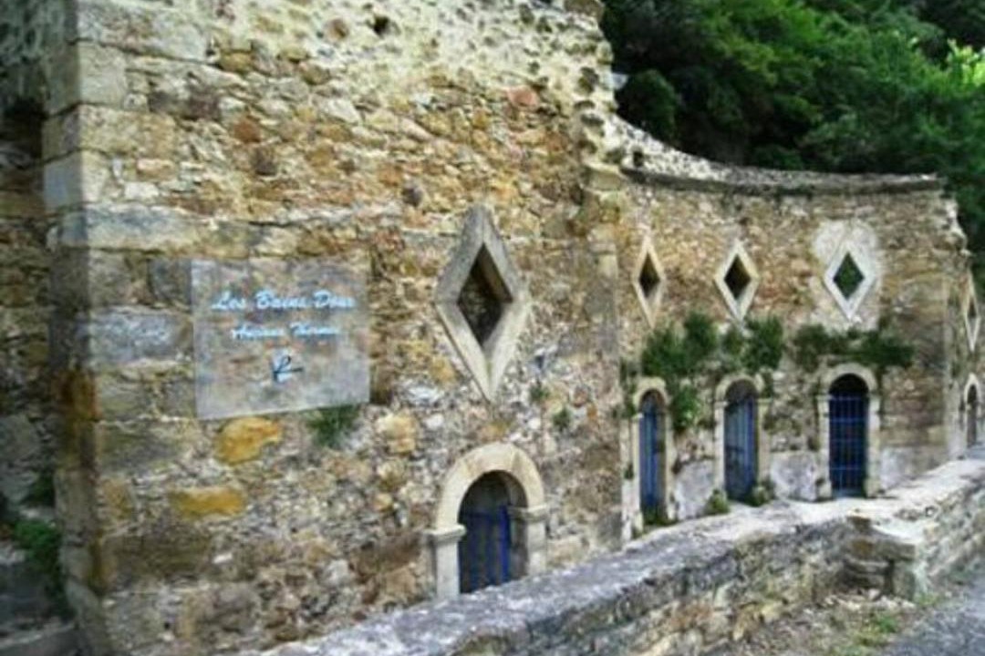 Photo of Buildings in Rennes-les-Bains
