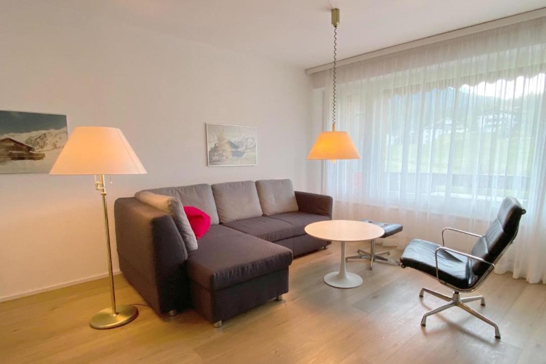 Photo of Livingroom in Parpan