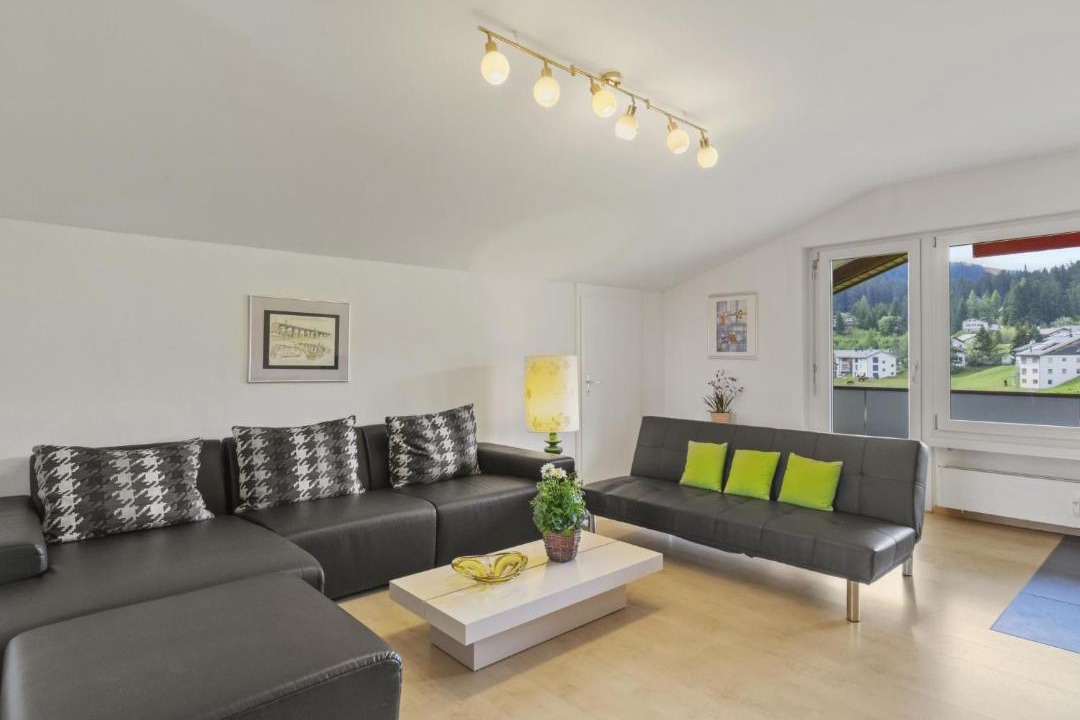 Photo of Livingroom in Parpan
