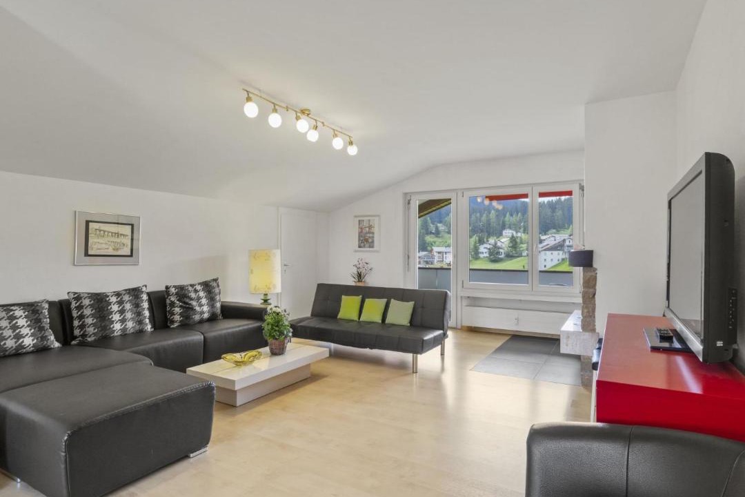 Photo of Livingroom in Parpan