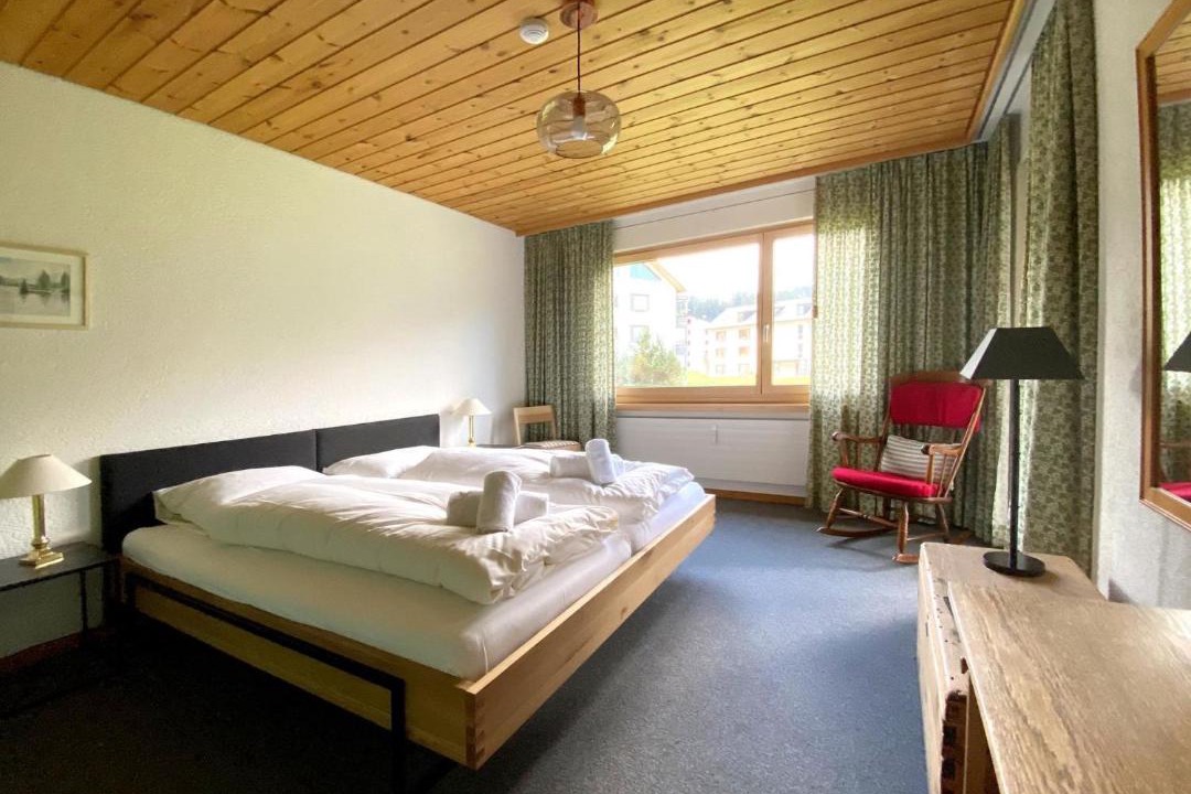 Photo of Bedroom in Parpan