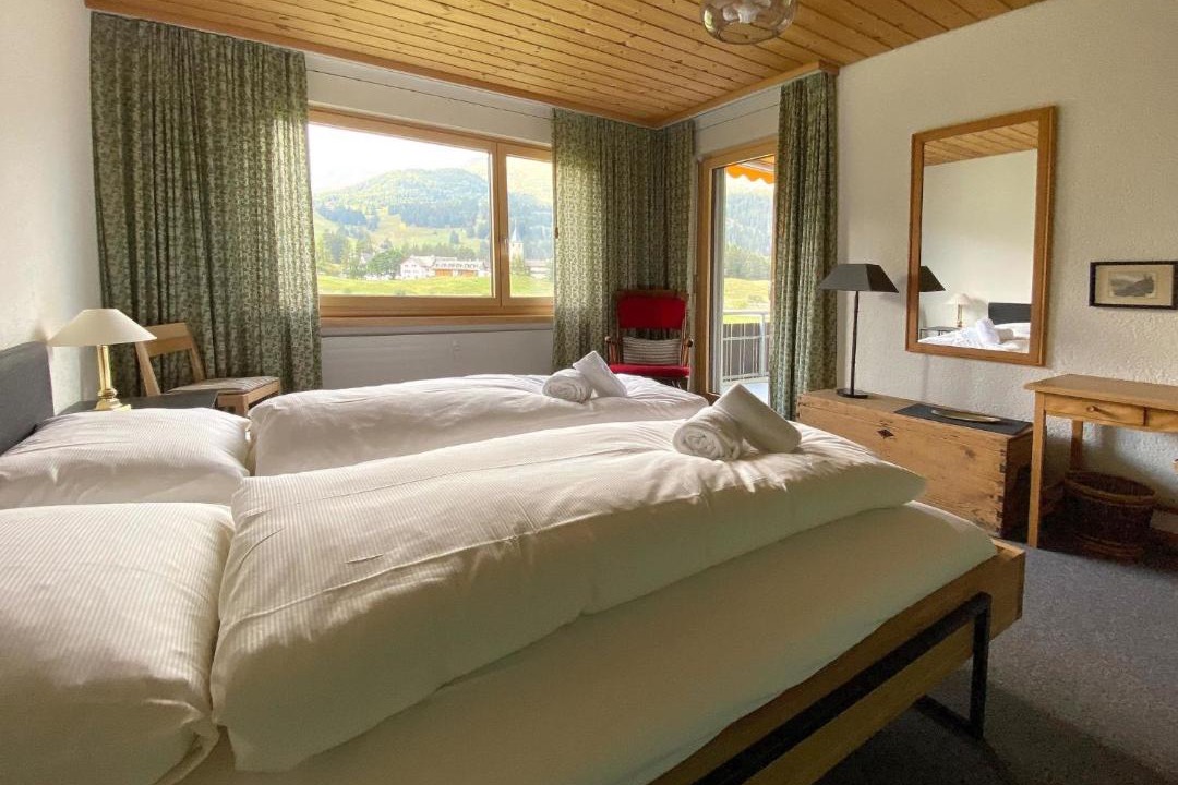 Photo of Bedroom in Parpan