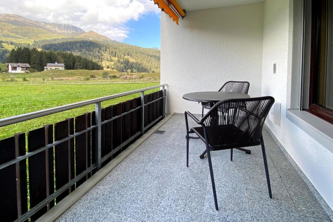 Photo of Patio Balcony in Parpan