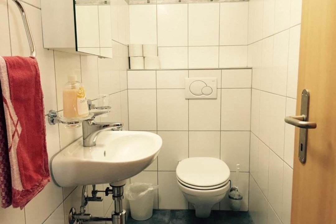 Photo of Bathroom in Adelboden