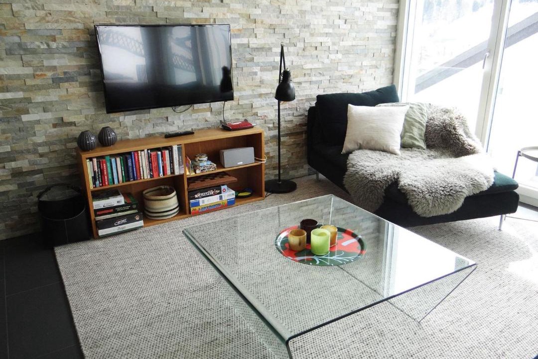 Photo of Livingroom in Engelberg