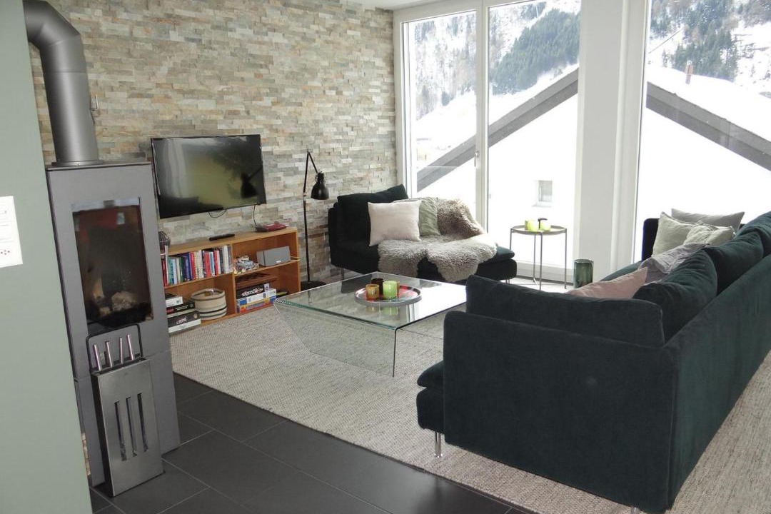 Photo of Livingroom in Engelberg