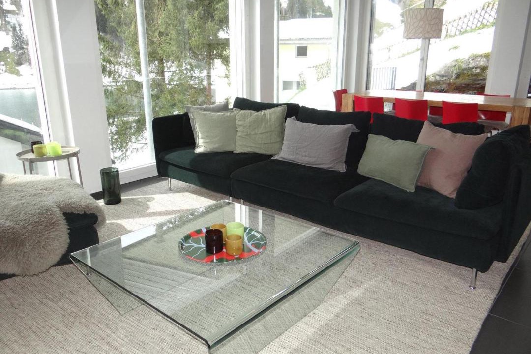 Photo of Livingroom in Engelberg