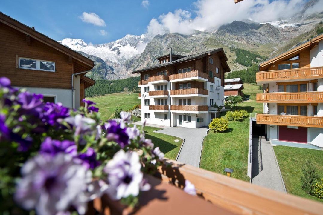 Photo of Others in Saas-Fee