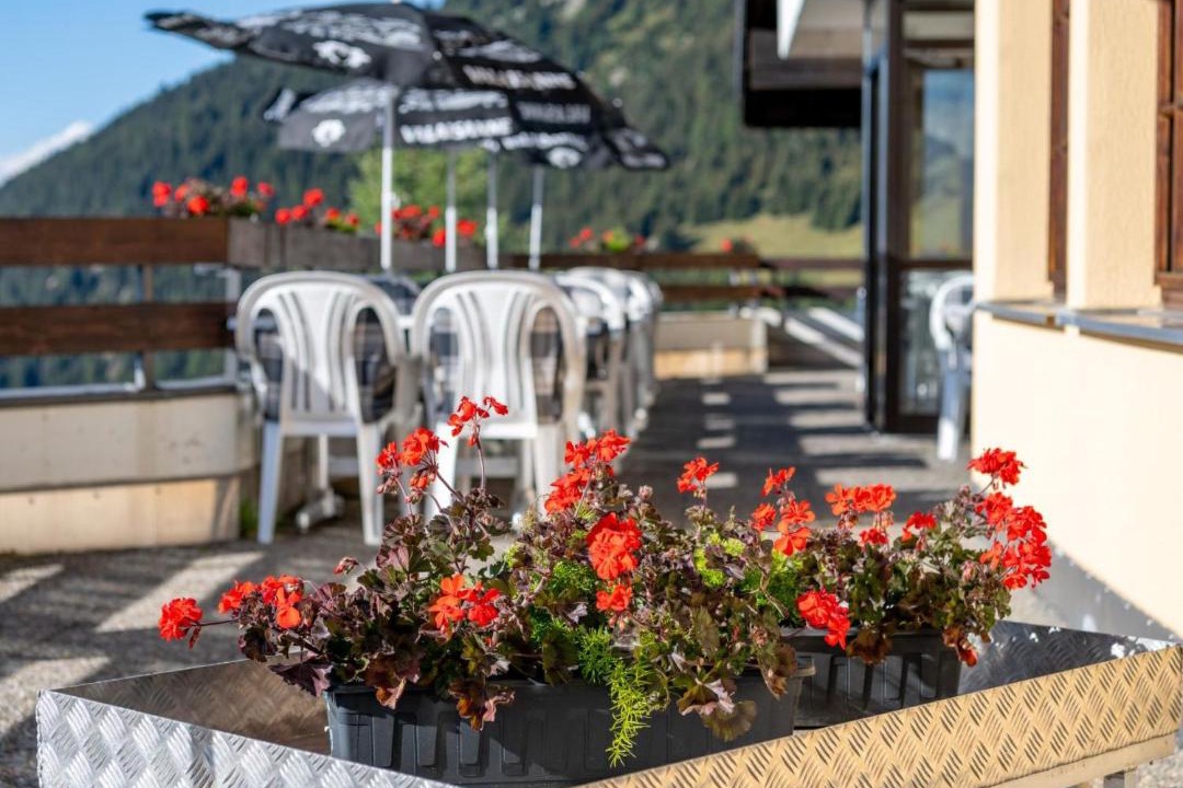 Photo of Patio Balcony in Riederalp