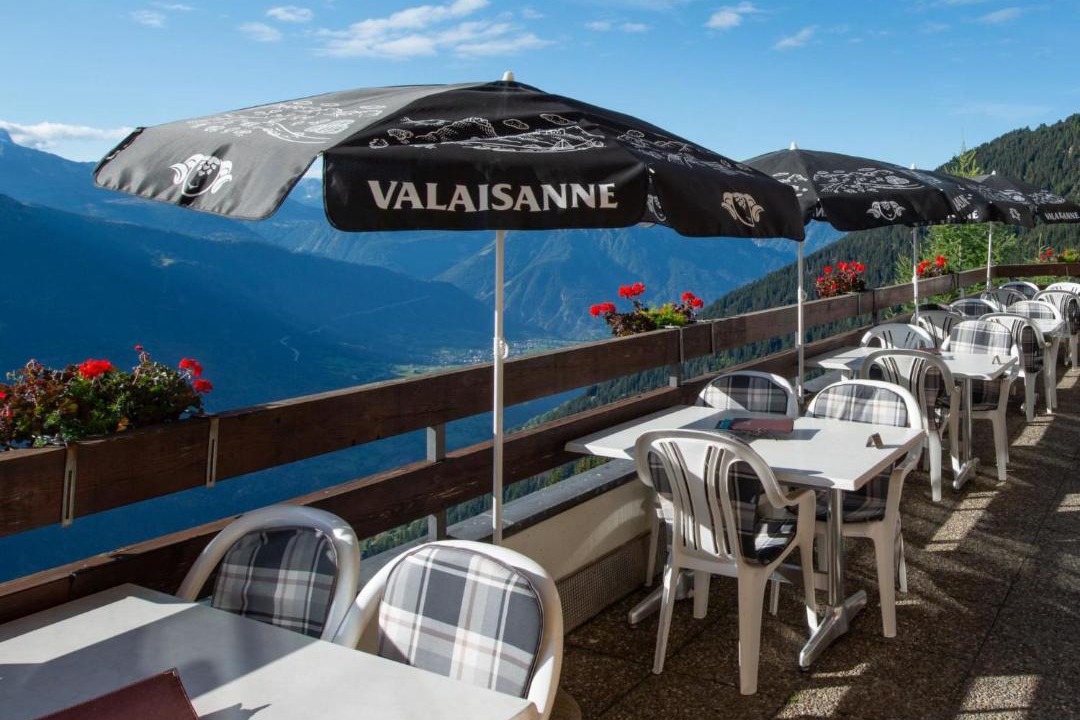 Photo of Patio Balcony in Riederalp