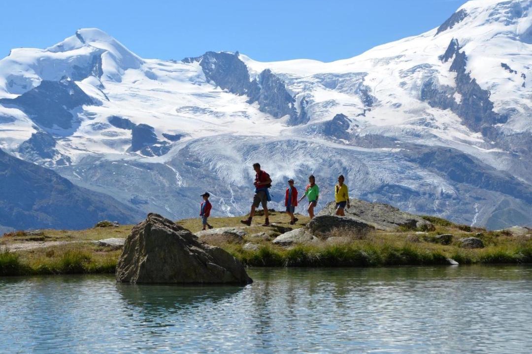 Photo of Others in Saas Grund