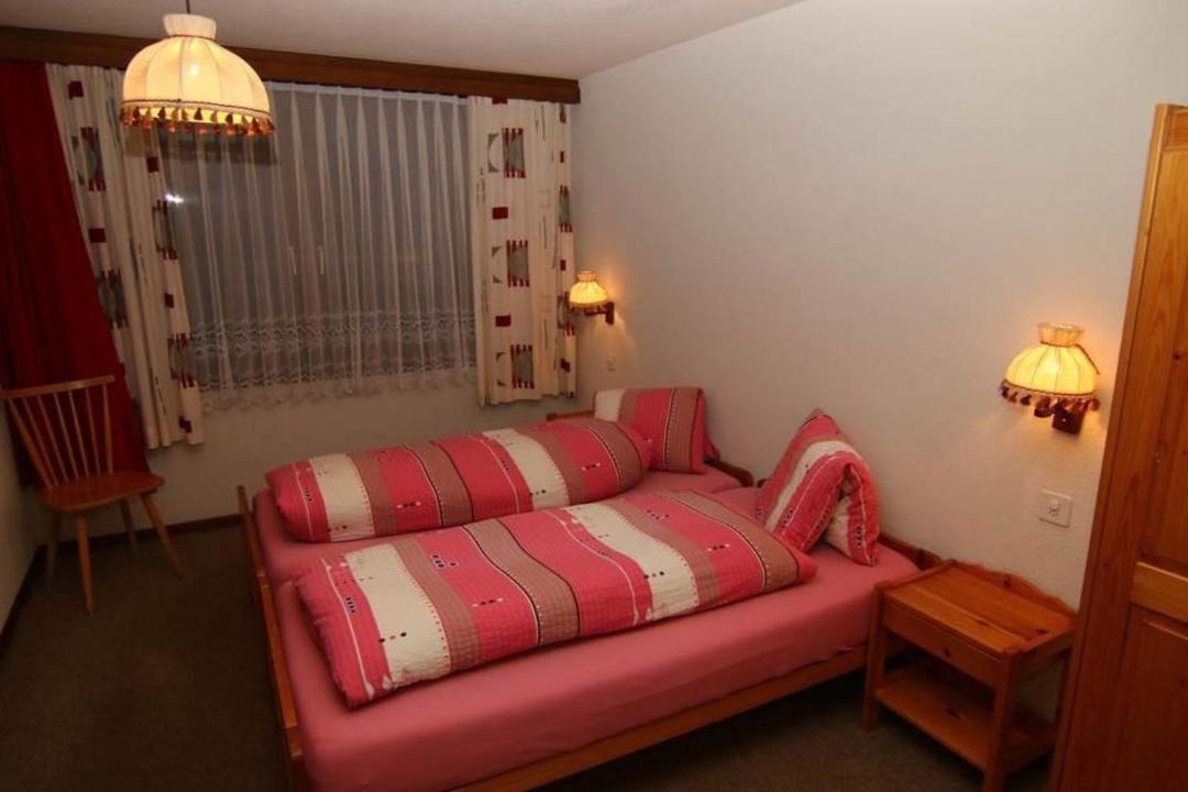 Photo of Bedroom in Saas Grund