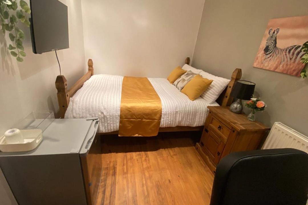 Photo of Bedroom in Glasgow