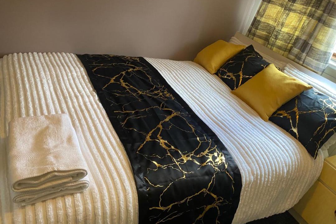 Photo of Bedroom in Glasgow