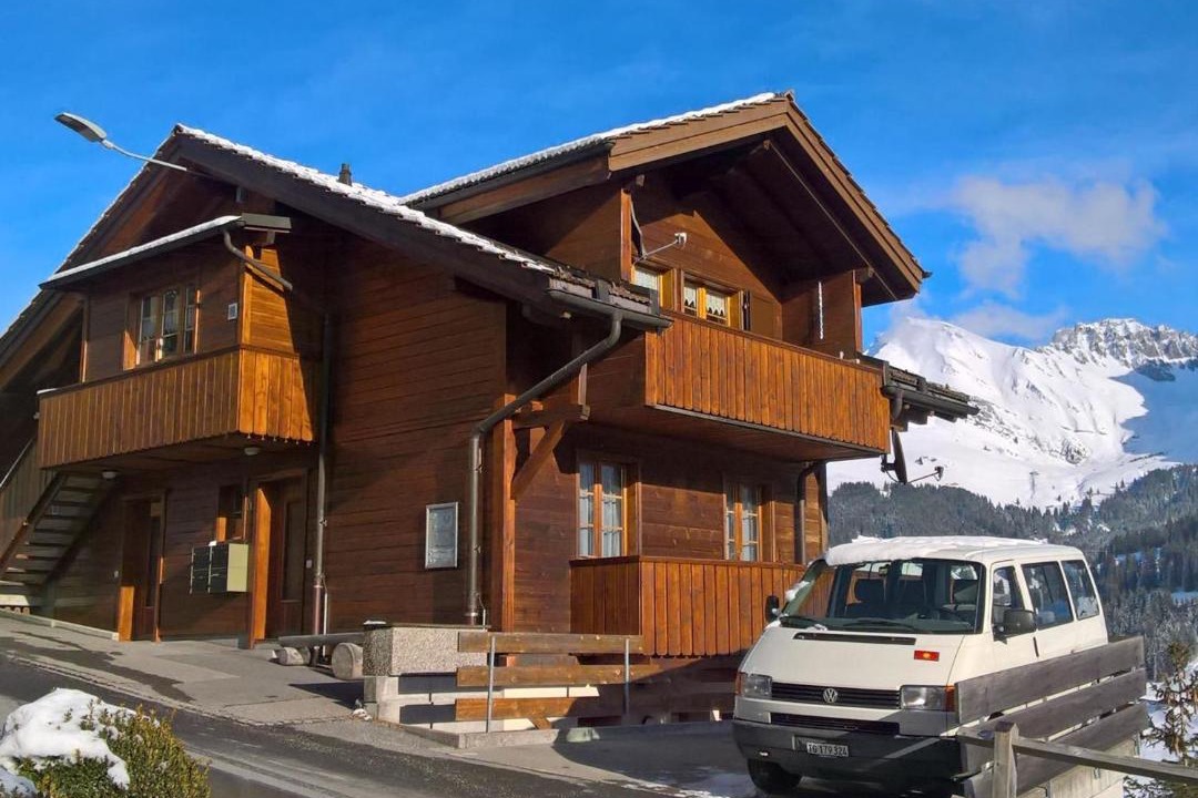 Photo of Others in Adelboden