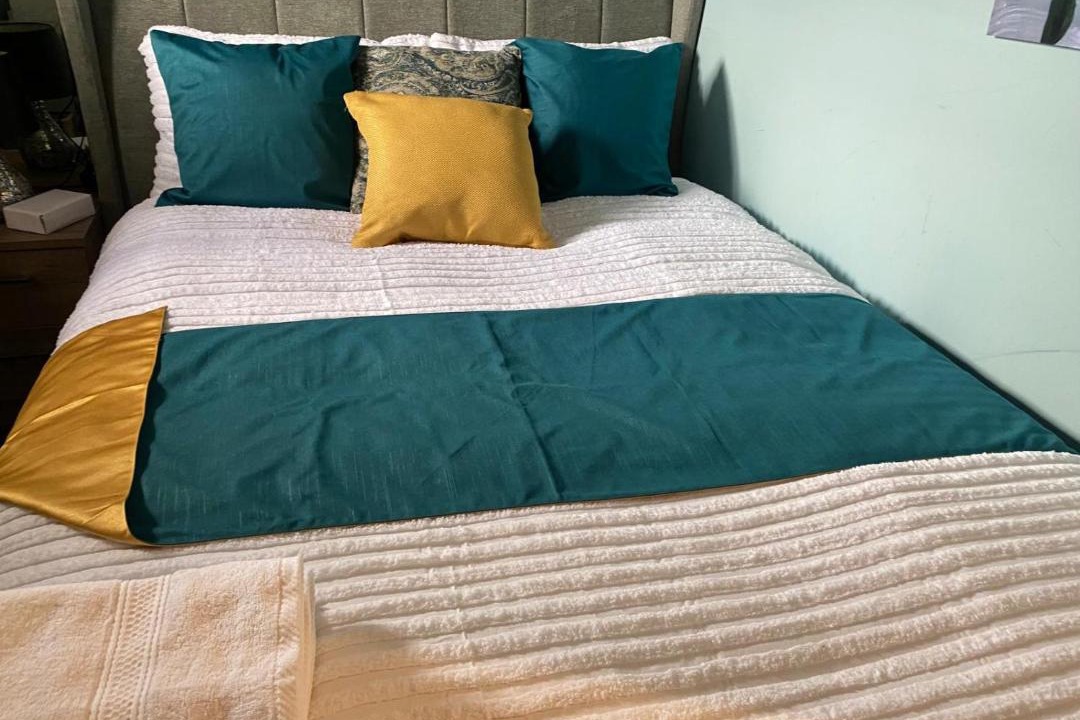 Photo of Bedroom in Glasgow