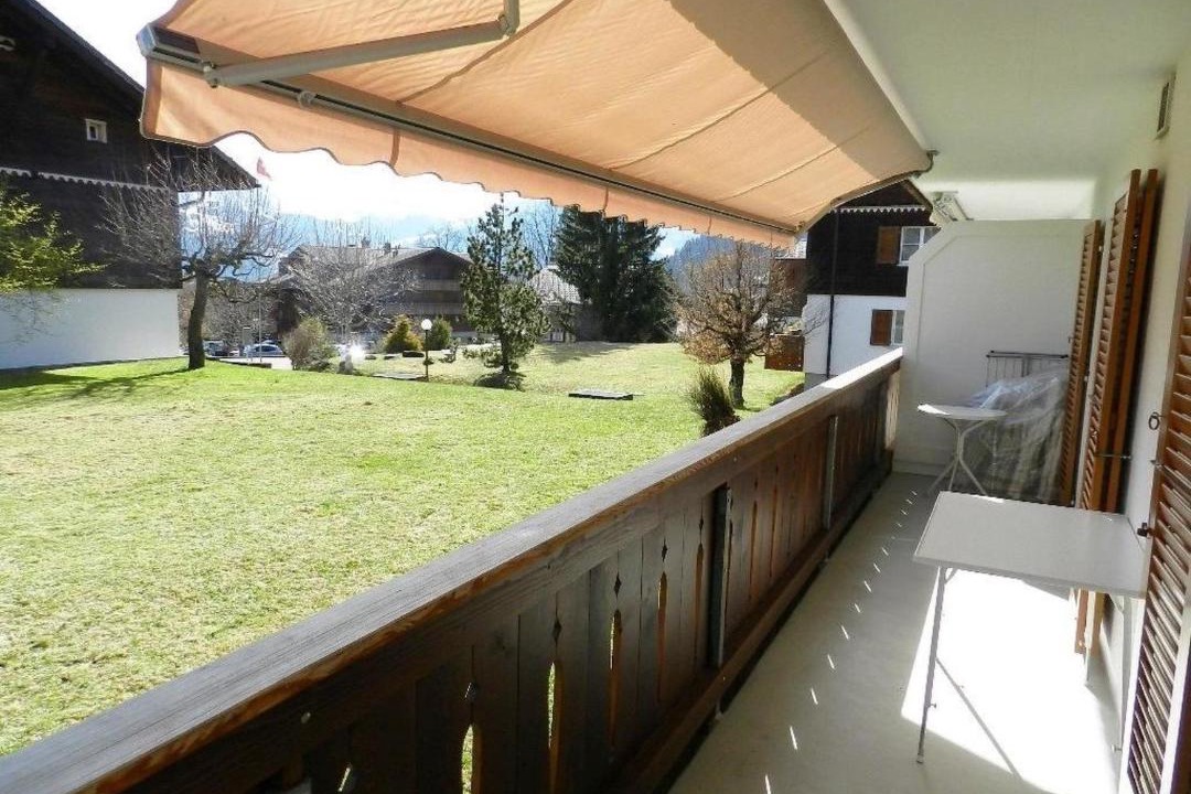Photo of Patio Balcony in Schoenried