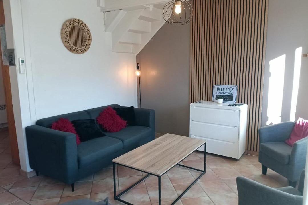 Photo of Livingroom in Arras-en-Lavedan
