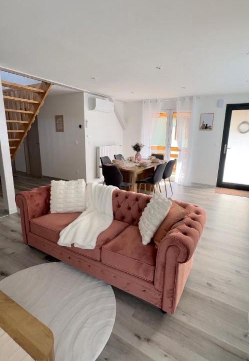 Photo of Livingroom in Bennwihr