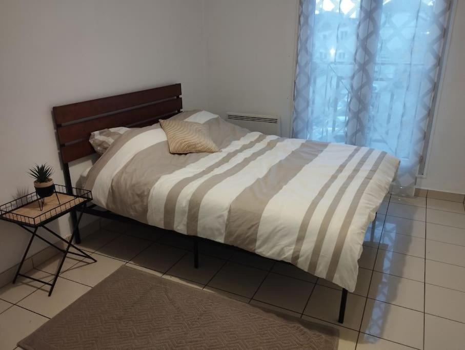 Photo of Bedroom in Mantes-la-Ville