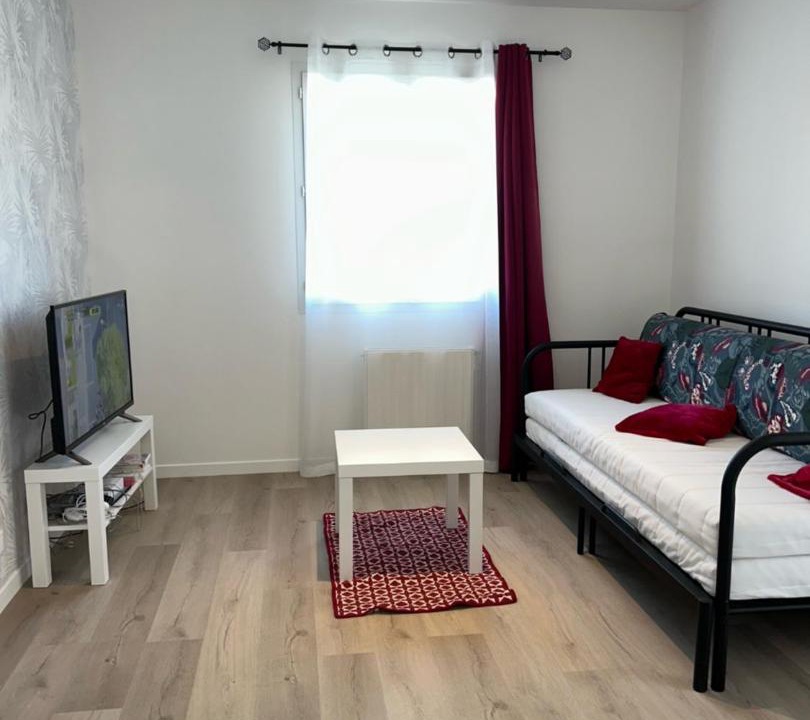 Photo of Bedroom in Chatel-Guyon