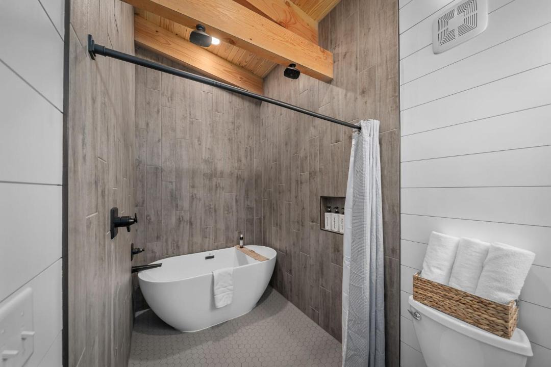 Photo of Bathroom in Treloar