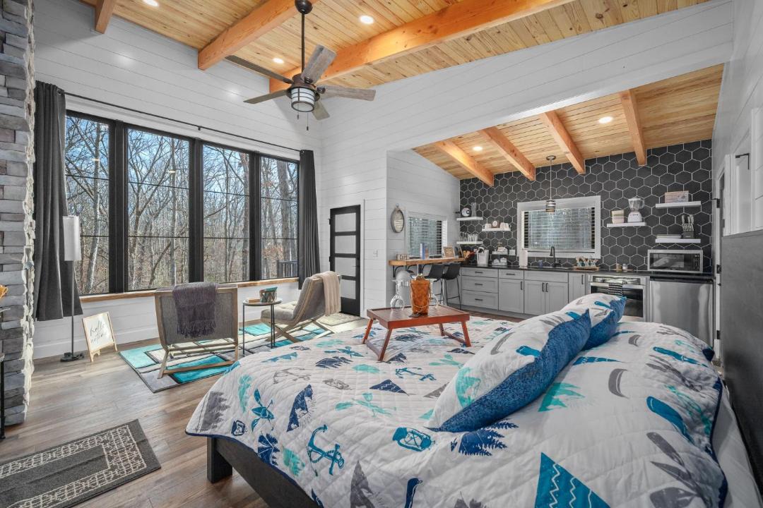 Photo of Bedroom in Treloar