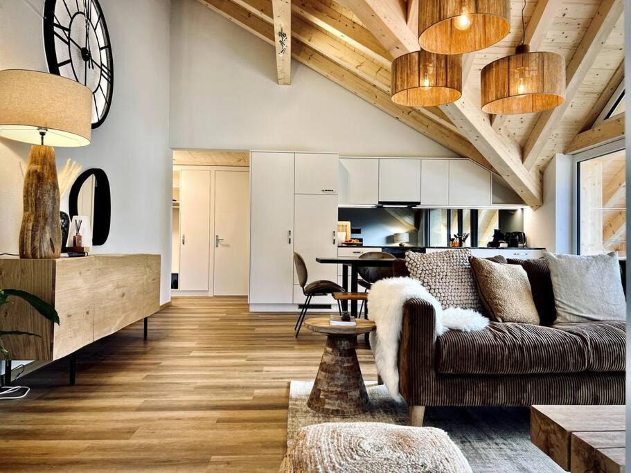 Photo of Livingroom in Reichenbach im Kandertal