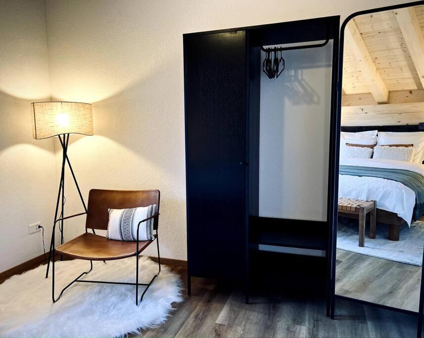 Photo of Bedroom in Reichenbach im Kandertal