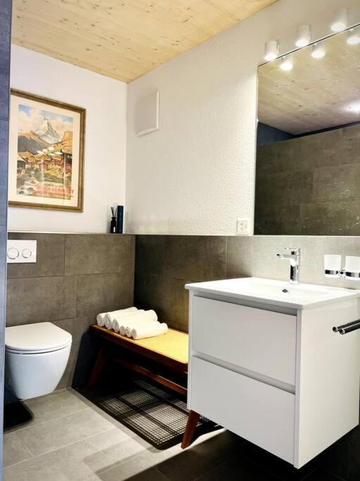 Photo of Bathroom in Reichenbach im Kandertal