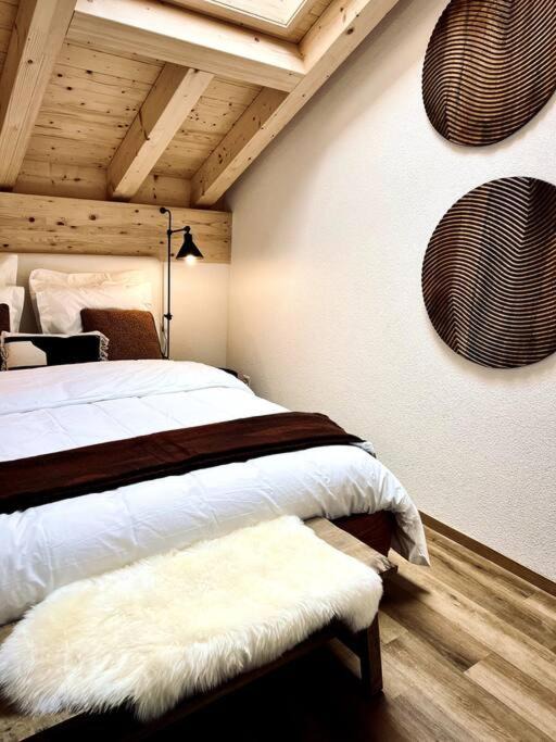 Photo of Bedroom in Reichenbach im Kandertal