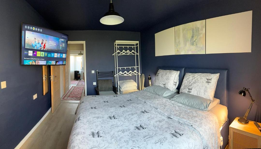 Photo of Bedroom in Christchurch