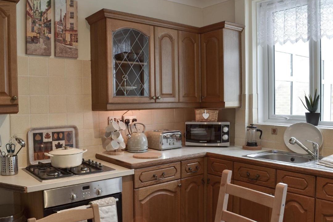 Photo of Kitchen in Skegby