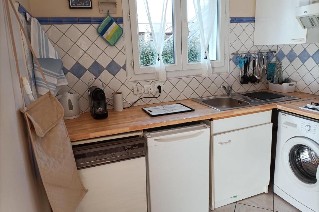 Photo of Kitchen in Gruissan Plage