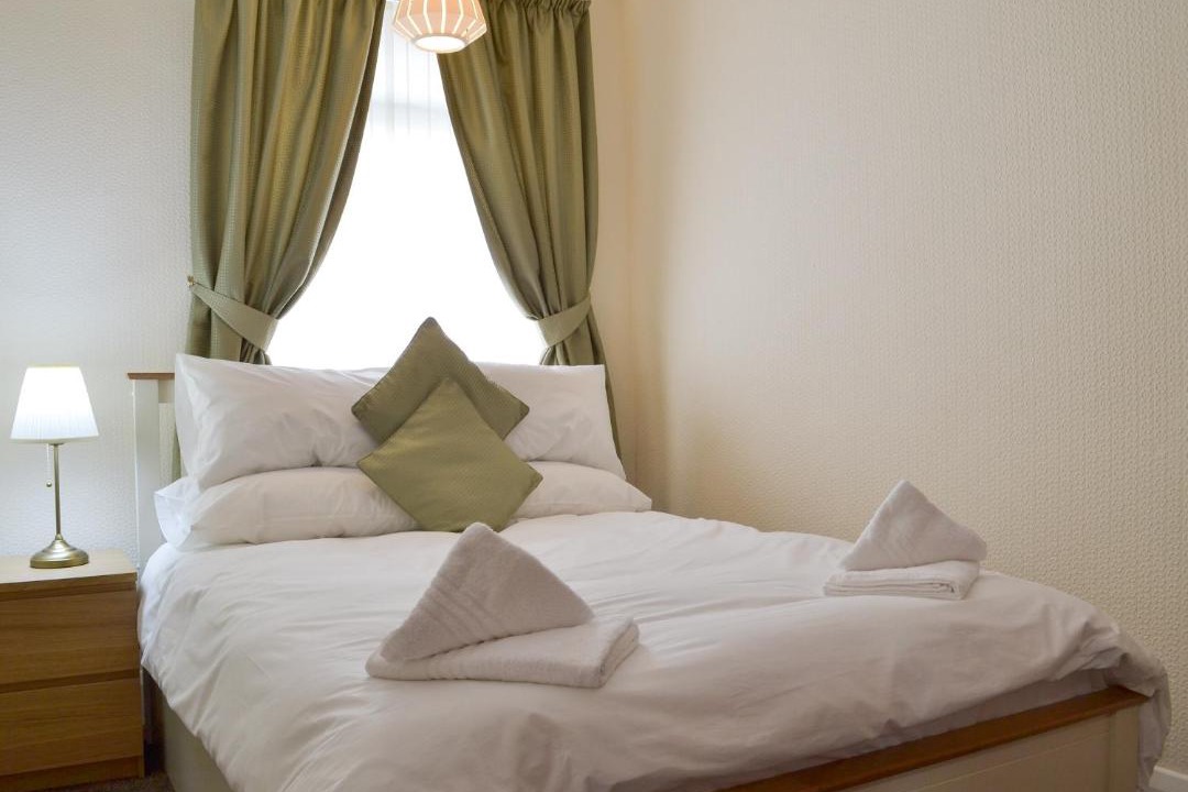 Photo of Bedroom in Skegby