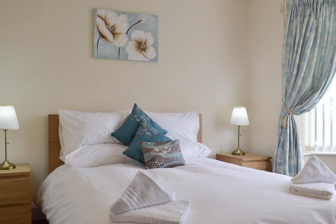 Photo of Bedroom in Skegby