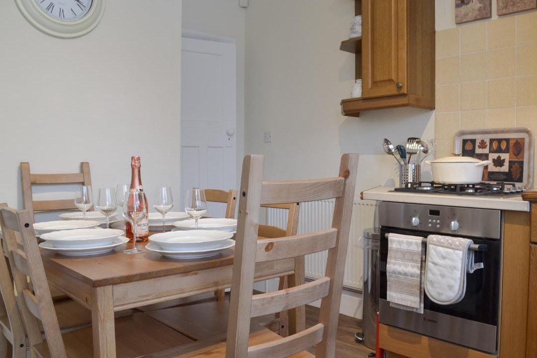 Photo of Kitchen in Skegby