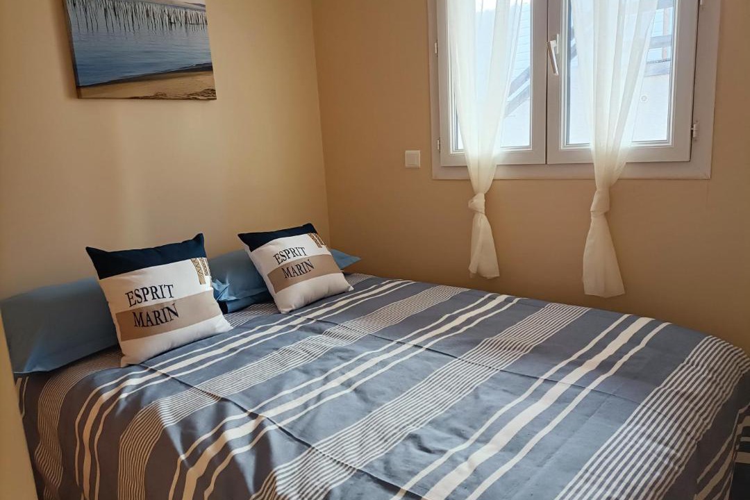 Photo of Bedroom in Gruissan Plage