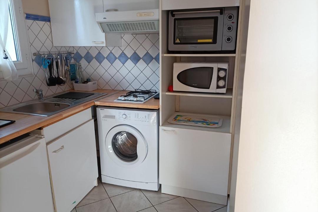 Photo of Kitchen in Gruissan Plage