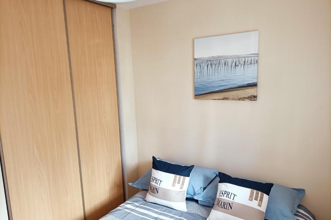 Photo of Bedroom in Gruissan Plage