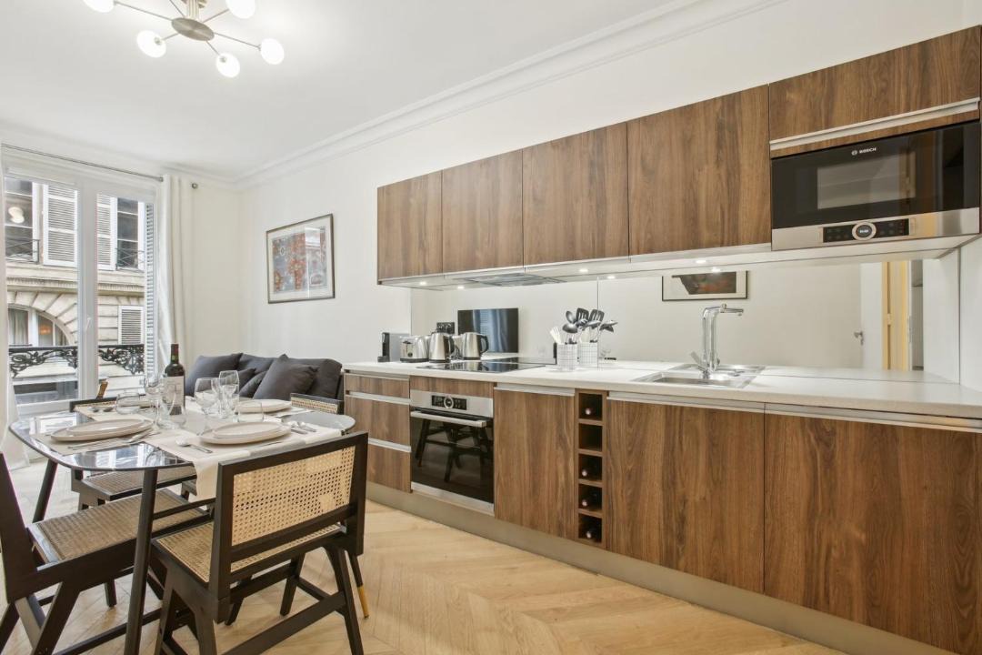 Photo of Kitchen in Quartier de la Porte-Saint-Denis